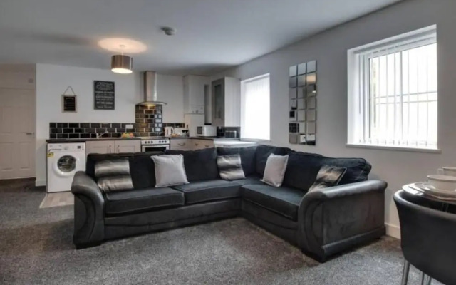 Dirftwood Apartment in Skinningrove