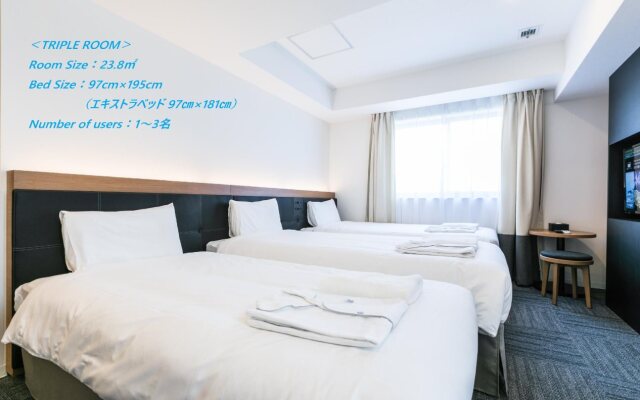 Henn na Hotel Osaka Namba