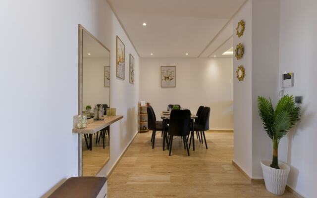 Appartement Charmant & Cozy-Centre Rabat