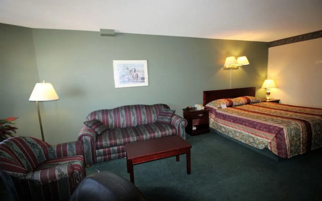 Travelodge by Wyndham Lacombe