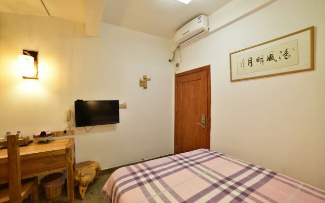 Xin Wind Hostel Gulangyu