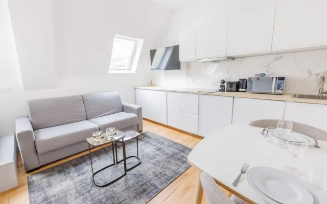 Cosy Apartment - 1br/4p - Faubourg-du-roule