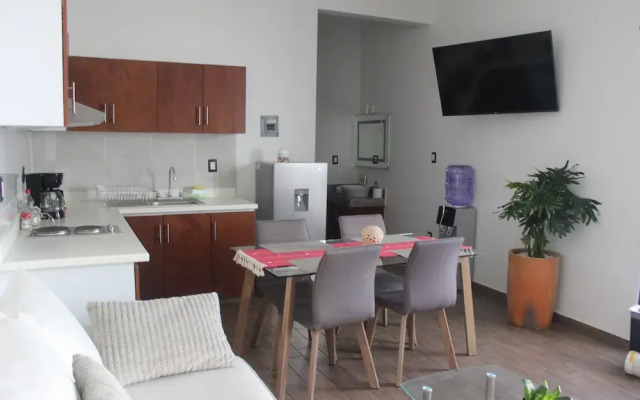 Suites Independencia Oaxaca