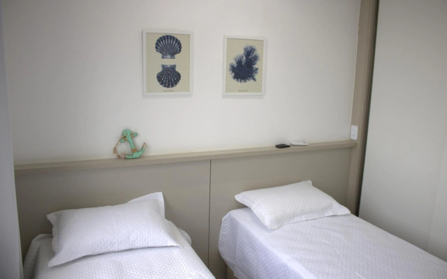 Ap Novo - Vista para o Mar - Guaratuba - Wi-Fi