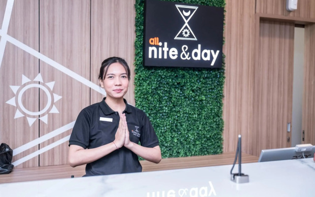 All Nite & Day Residence - Kebon Jeruk