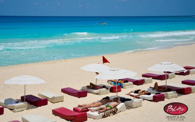 Bel Air Collection and Spa Cancun Resort