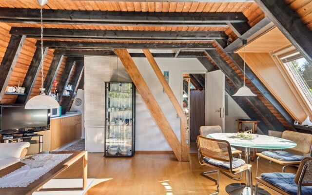 Captivating Holiday Home in Blankenheim With Garden