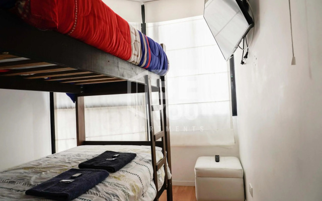 SAN ISIDRO APART-8Beds-10Persons-Pool Grill-2Garages