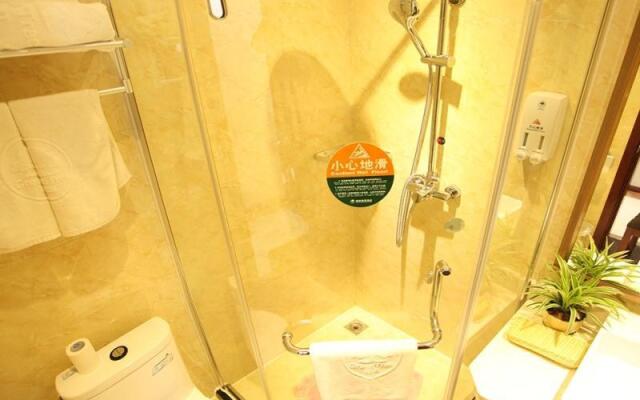 Greentree Inn Fuzhou Dongxiang County Longshan Exp