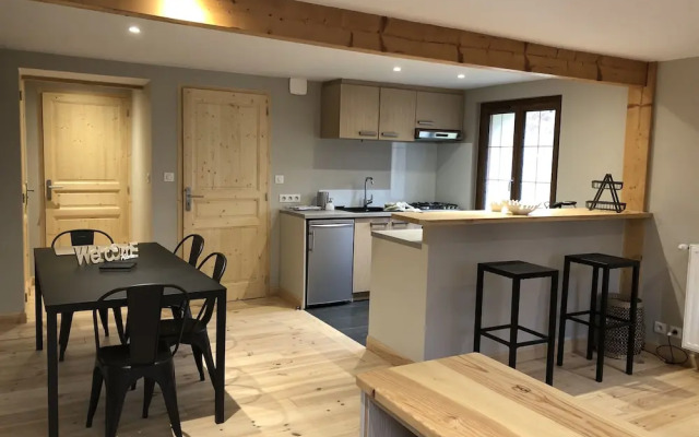 Le Refuge de L'isard