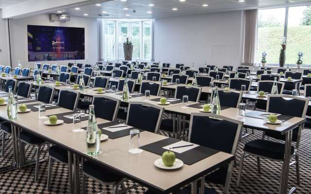 Radisson Blu Hotel, Karlsruhe