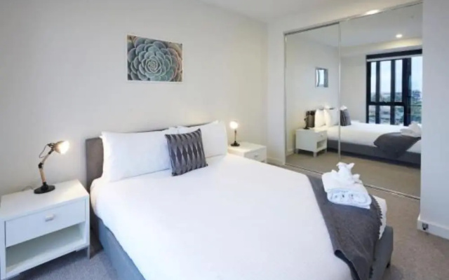 Melbourne City Apartments - Mason – Guest Rooms – Melbourne