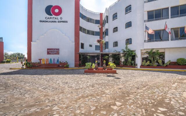 Hotel Guadalajara Express