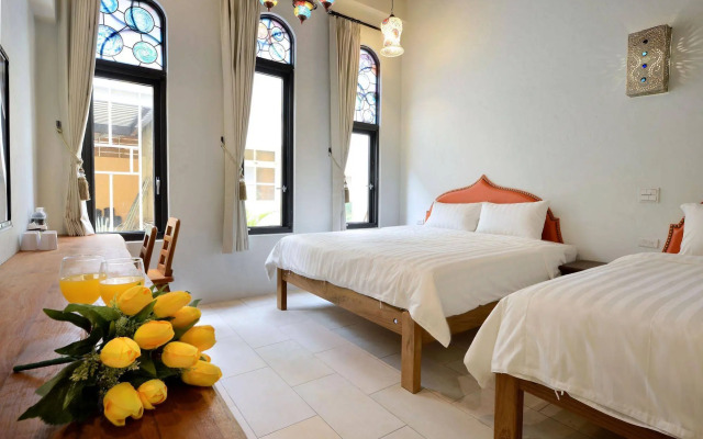 Liuqiu Star Moon Villa