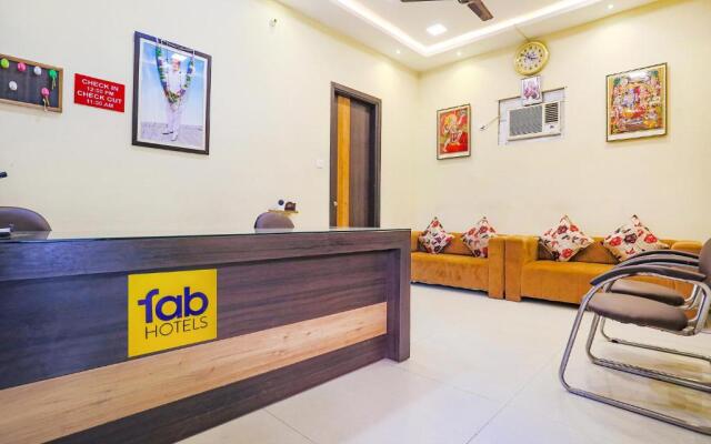 Fabhotel Sg Garden