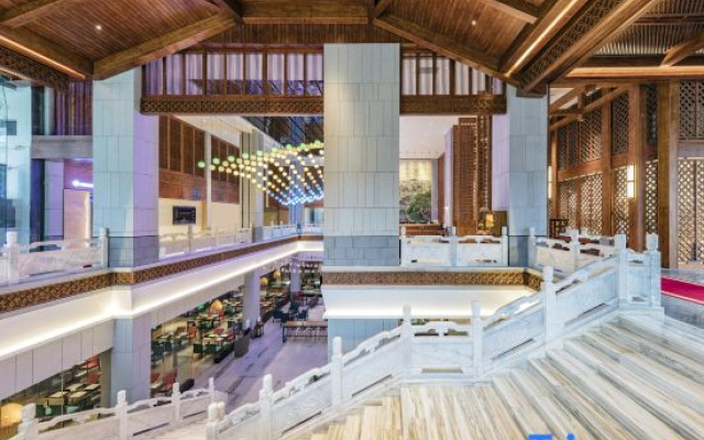Meiyuan Hotel (Fuzhou Minhou University Town Shop)