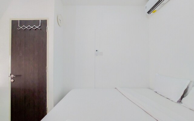 Comfort And Cozy Style 1Br At Serpong Garden Apartment