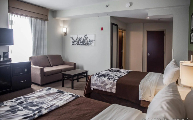 Sleep Inn & Suites Downtown Inner Harbor