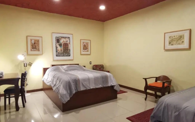 Hotel Siglo 17