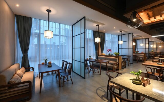 S·dor Hotel Hangzhou Xiaoshan Airport