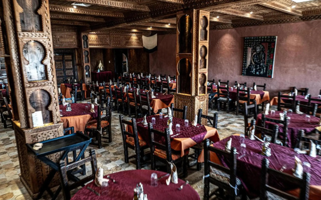Kasbah Hotel Tombouctou