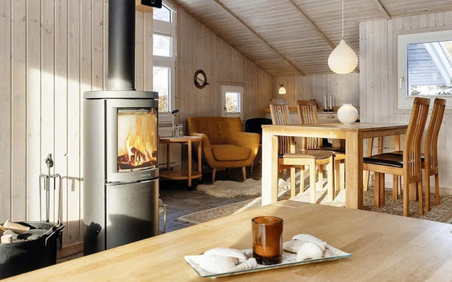 7 Person Holiday Home in Fjerritslev