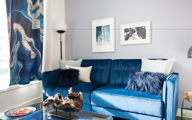 Upscale Studio in Boston by Namastay