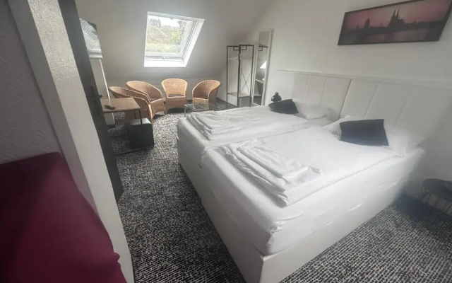Panorama Hotel Rheinkrone