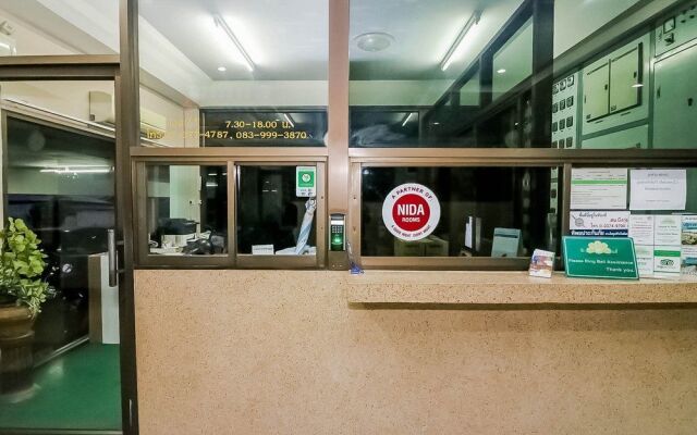 Nida Rooms the Wisdom 62 Bueng Kum