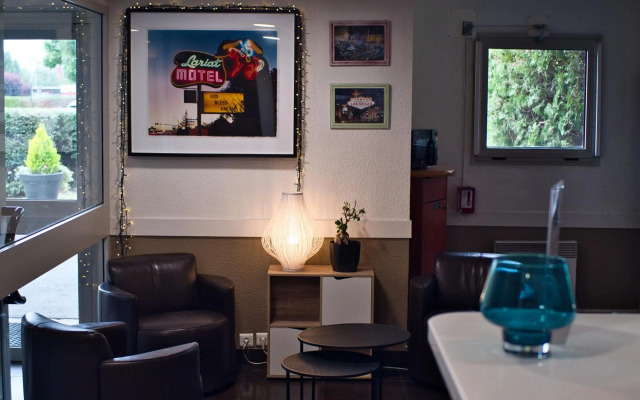 ibis budget Chartres