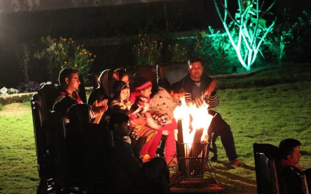 Clarks Safari Ranthambore