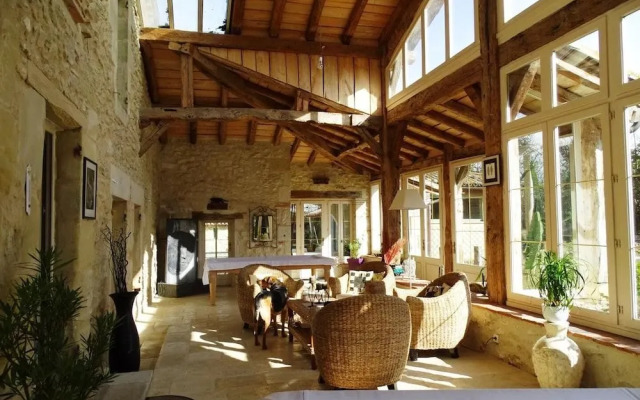 Le Bois de Montpouillan - B&B