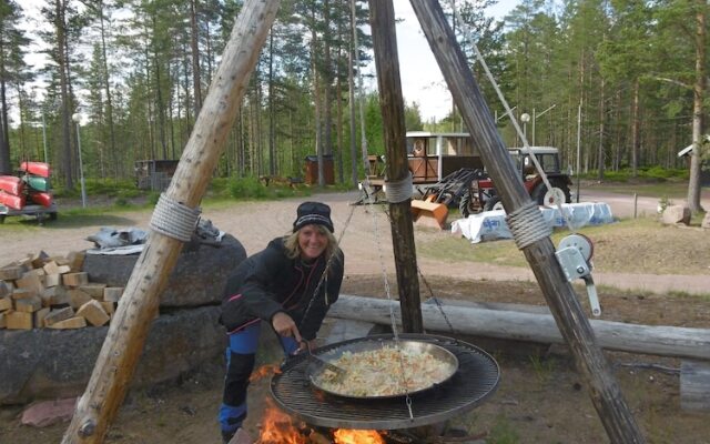 Schweden Aktiv Adventure Resort