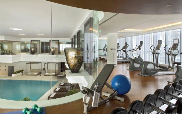 Отель Grand Millennium Beijing