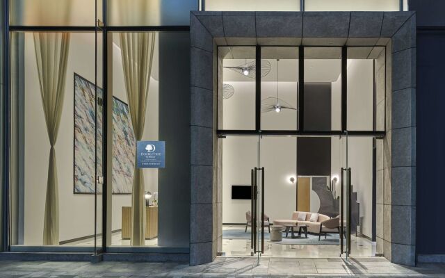 Doubletree By Hilton Shenzhen Airport Residences