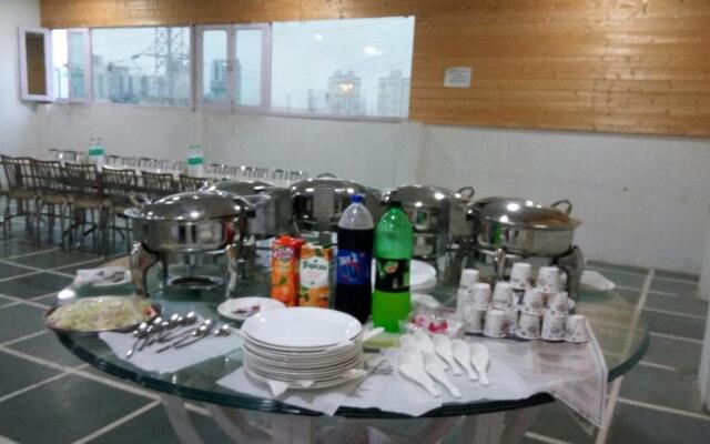 Corporate Prime Huda City Centre