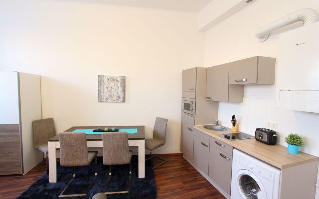 CheckVienna – Apartment Roßauer Lände