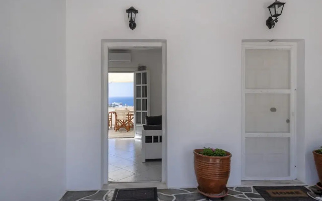 Panoramic View House