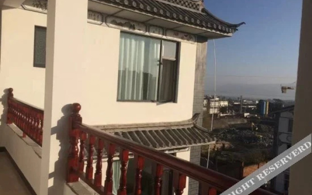 大理古城太阳花客栈