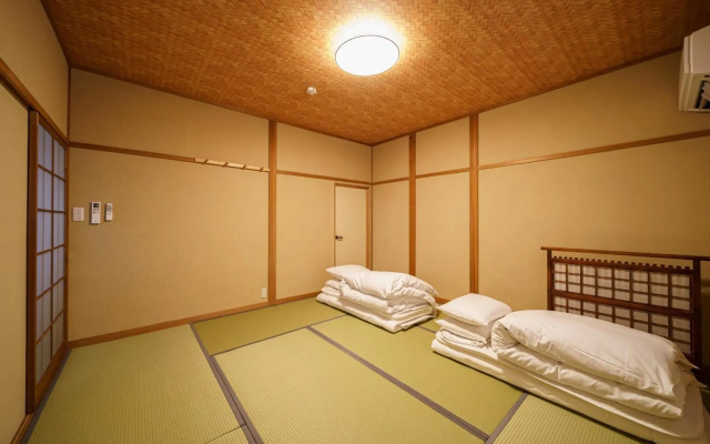 Yumeguri No Yakata Yoshinozakura - Vacation Stay 83043V – Guest Rooms – Yufu