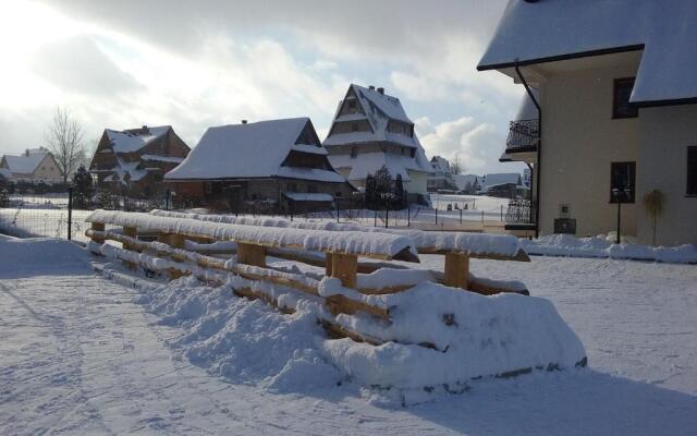 Apartament Hawrań Murzasichle