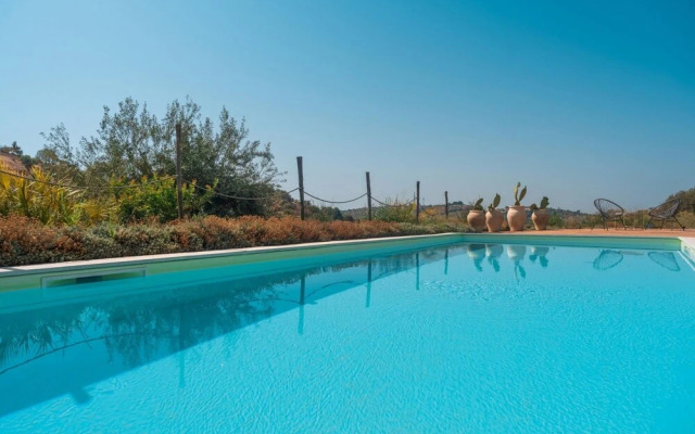 Azalo Country Homes - Villa Mirto With Pool