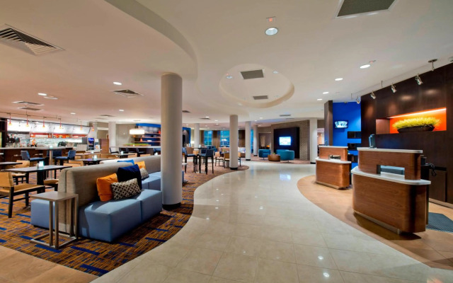 Courtyard by Marriott Jacksonville Flagler Center