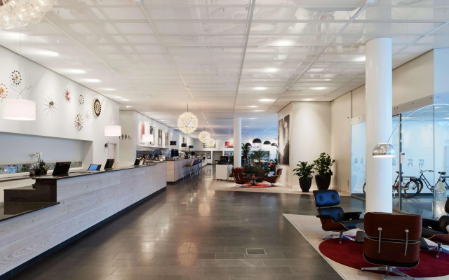 Scandic Victoria Tower