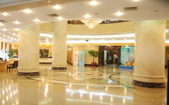 Zhejiang New Century Hotel