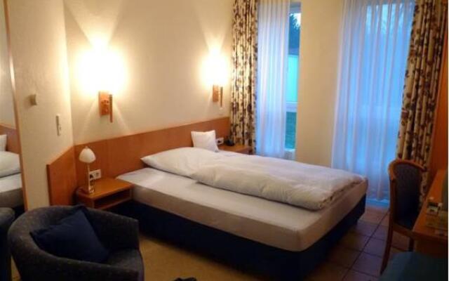 Hotel Garni an der Eissporthalle