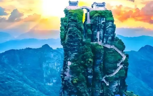 pai Hotel – Outside – Guiyang