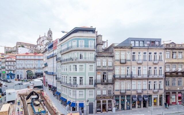 YOUROPO - City Center Ribeira Porto