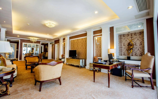 Yang Jiang Country Garden Phoenix Hotel