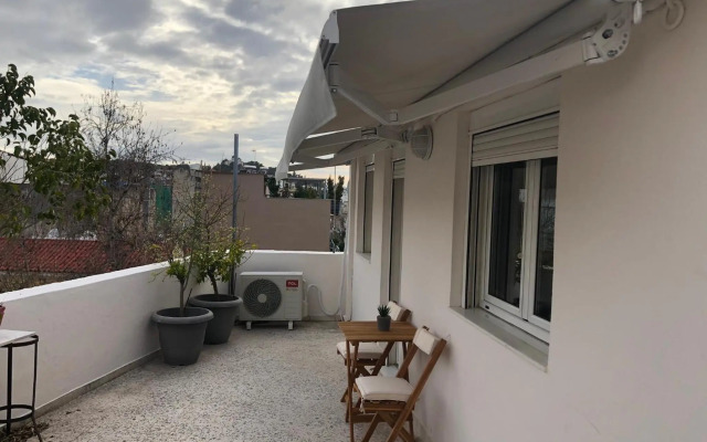 Cozy studio apartment in the heart of Athens